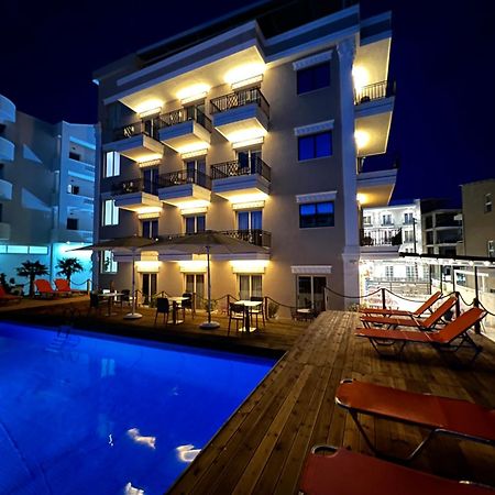 Class Hotel Ksamil Exterior foto